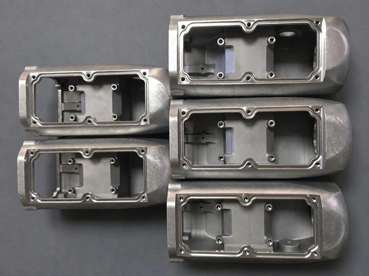 Die-cast housings