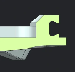 Original groove