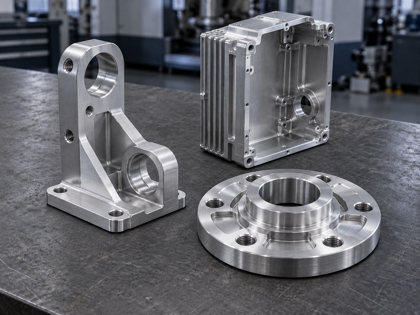 Precision components